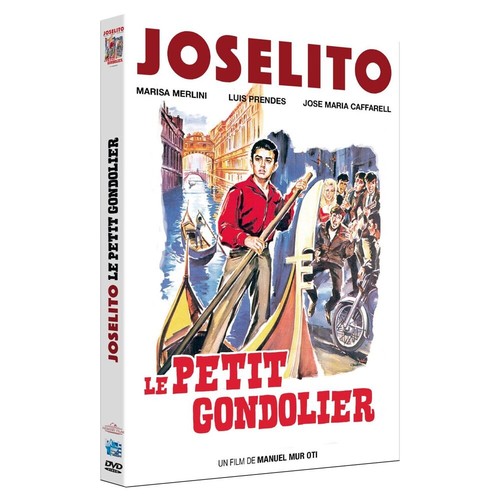 Joselito petit gondolier - petit,