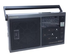 Panasonic 1680l gx80 radio - panasonic, rf-1680l