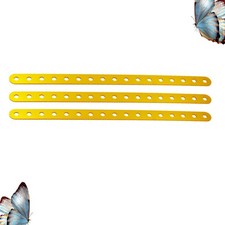  3pcs support d'extension de rail de moto support d'extension multifonctionnel