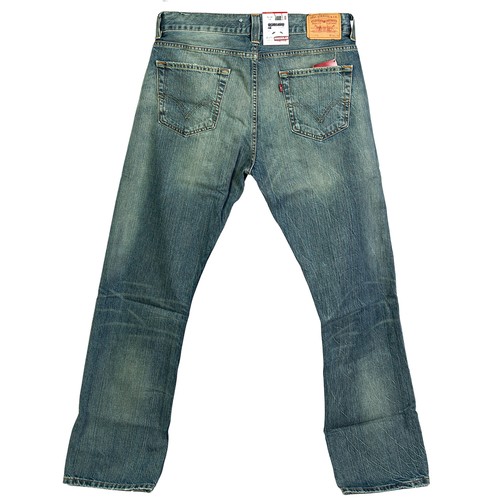 Levi jeans hose bleu - levi's,