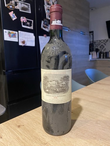 Château lafite rothschild - lafite,