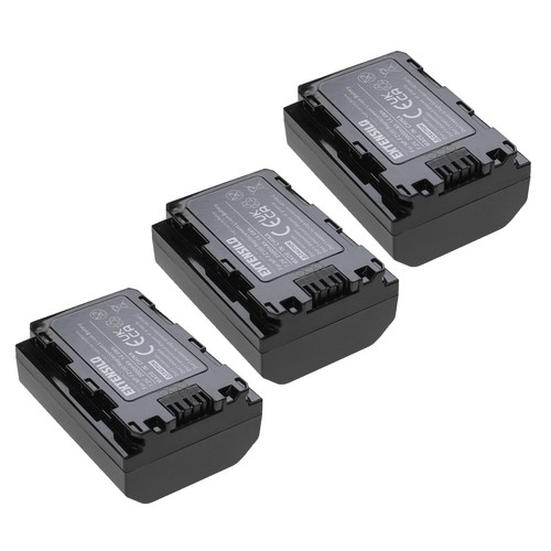 Batteries pour sony - 3, a7