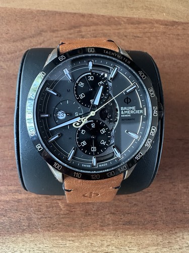 Montre baume mercier - baume, et