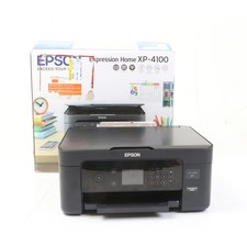 EPSON EXPRESSION HOME XP-4100