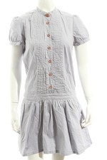 SESSUN Robe à manches courtes