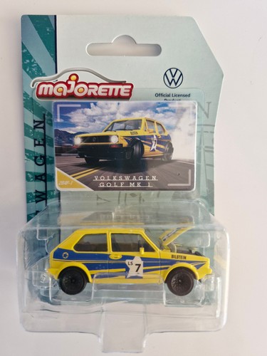 Majorette volkswagen the - ,