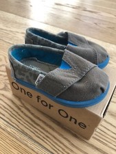 Tiny Toms Classic Toddler Size