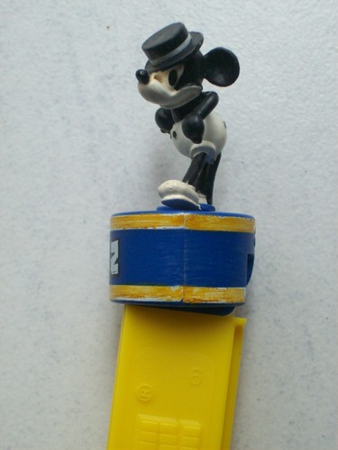Pez distributeur mickey - distributeur,
