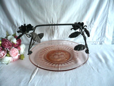 Ancienne coupe plat gateaux