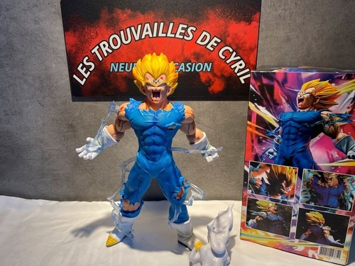 Figurine dragon ball majin - ball, z
