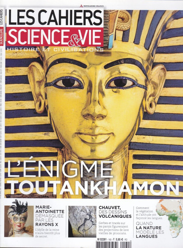Magazine les cahiers - les, de