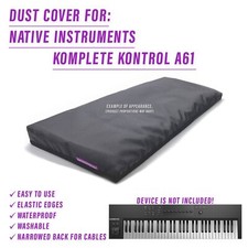 COUVERCLE ANTI-POUSSIÈRE pour