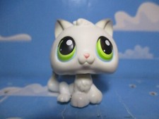 PETSHOP CHATON N°100 / AVEC AIMANT ROSE