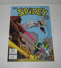 SPIDEY  n° 90,AOUT 1987