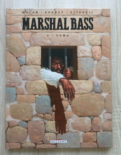 Marshal bass tome 4 - marshal,