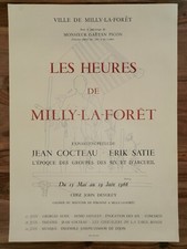 John Devoluy Affiche Les