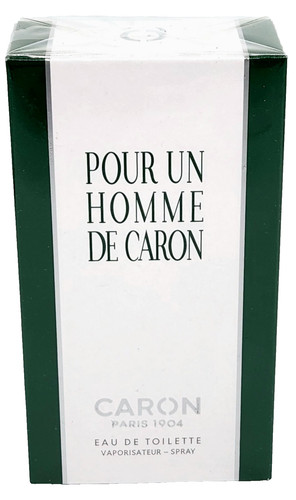 Pour homme caron - un, for