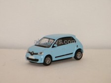 RENAULT TWINGO III light blue