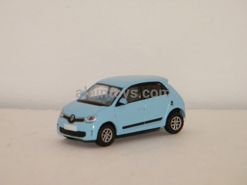 Renault twingo iii light blue - iii,