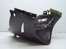 sabot bas de carénage de Kawasaki 600 ZZR an 1992.