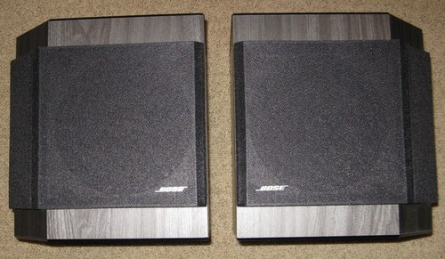 Vintage 1994 pair bose 2001 - vintage,