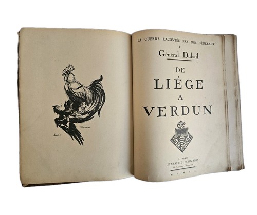Grande guerre livre - grande, 14-18,