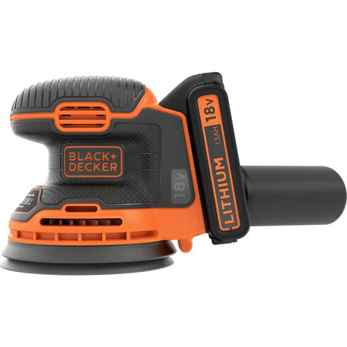 Black decker bdcros18 qw - black,