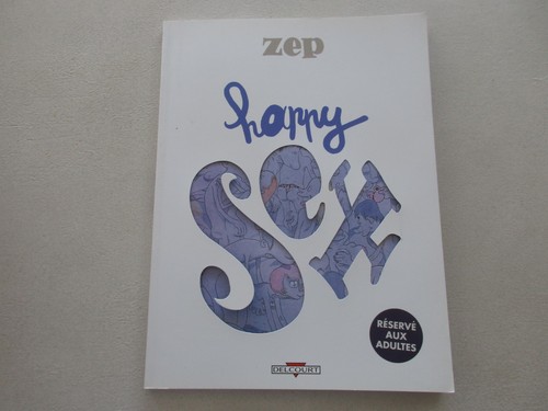 Happy sex tbe érotique zep - happy,