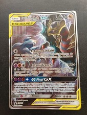 Carchacrok & Giratina SM193 Carte Pokemon Fr Escouade