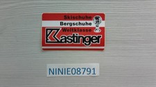 AUTOCOLLANT KASTINGER KASTINGER AUFKLEBER skischuhe bergschuhe weltklasse
