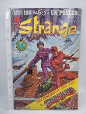 MARVEL  COMICS : STRANGE - LUG