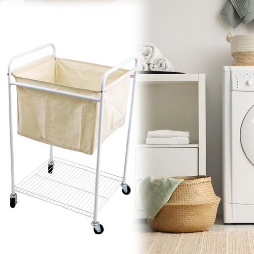 Panier linge roulant - panier,