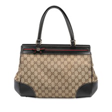 Gucci GG Toile Mayfair Cabas