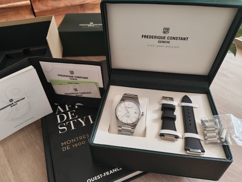 Frédérique constant highlife - frédérique,