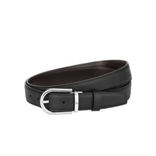 Montblanc Ceinture en cuir