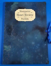 Henri Rivière Portfolio