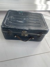 ANCIENNE VALISE DE MATELOT MARINE NATIONALE  ANNEES 1950/60