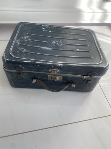 Ancienne valise matelot - valise,