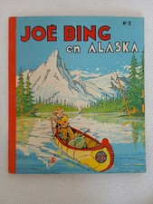 MARIJAC  JOE BING  EN ALASKA
