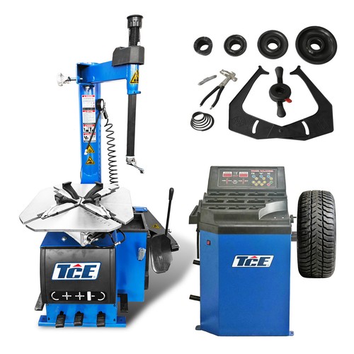 Tce tire changer - tce,