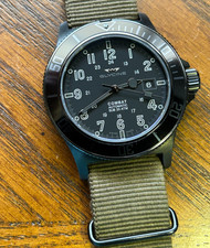 Glycine Swiss Auto Combat Sub