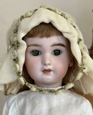 Ancienne petite Poupée SFBJ 230 Paris Jumeau Taille 3 Porcelaine 30cm