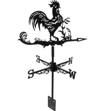 Girouette Jardin coq Jardin