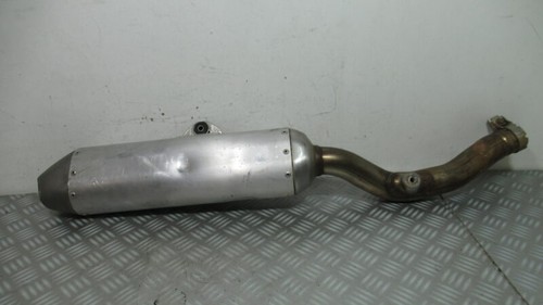 Silencieux yamaha 250 yzf - yzf,
