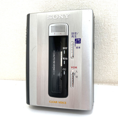 Sony tcm 500 walkman lecteur - tcm-500,