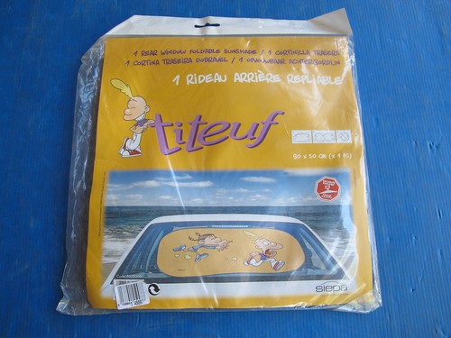 Rideaux pare soleil siepa de - 1,