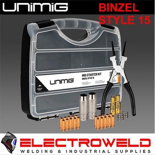 Unimig binzel style mig - style,