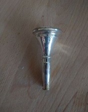 Boquilla Mouthpiece MMP Jazz Line Mod 7 Tudel Estrecho trombón/bombardino