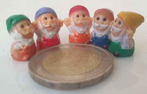 Nains figurine style polly - 5,
