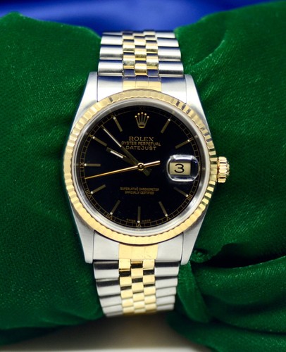 Rolex huître perpétuel - rolex,
